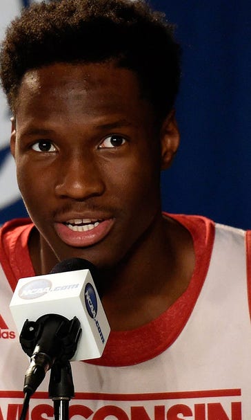 Hayes ready to lead Badgers men in 2015-16